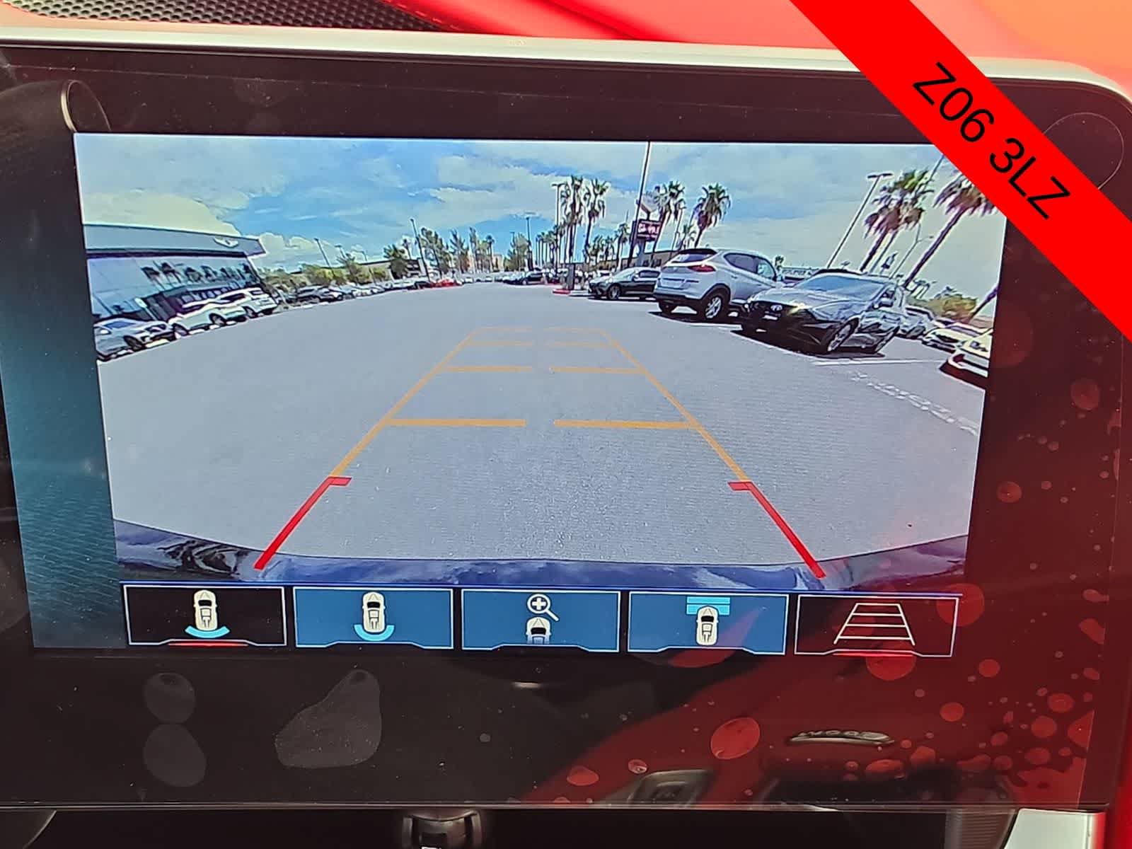 Used 2024 Chevrolet Corvette Z06 RWD image 26