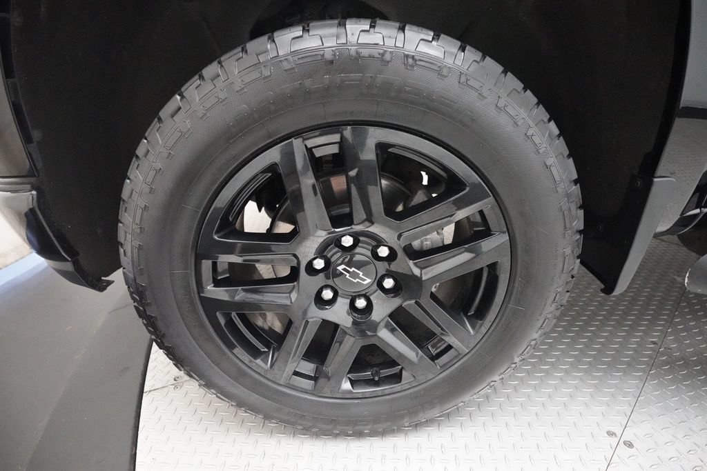 Used 2021 Chevrolet Silverado 1500 LT Trail Boss w/ Bed Protection Package AWD/4WD image 23