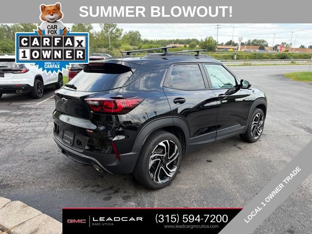 Used 2024 Chevrolet TrailBlazer RS w/ Convenience Package AWD/4WD image 5