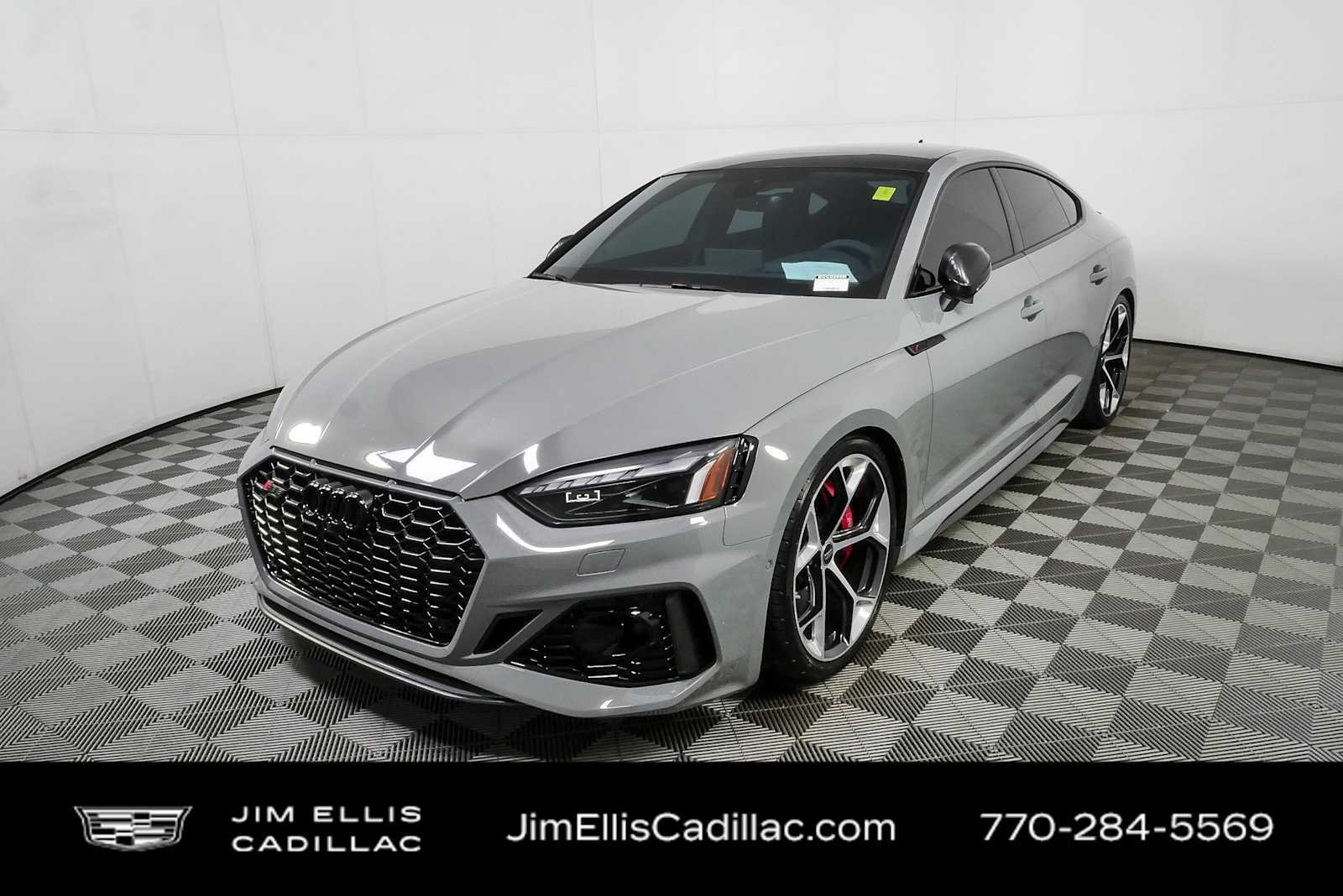Used 2024 Audi RS 5 Sportback AWD/4WD image 27