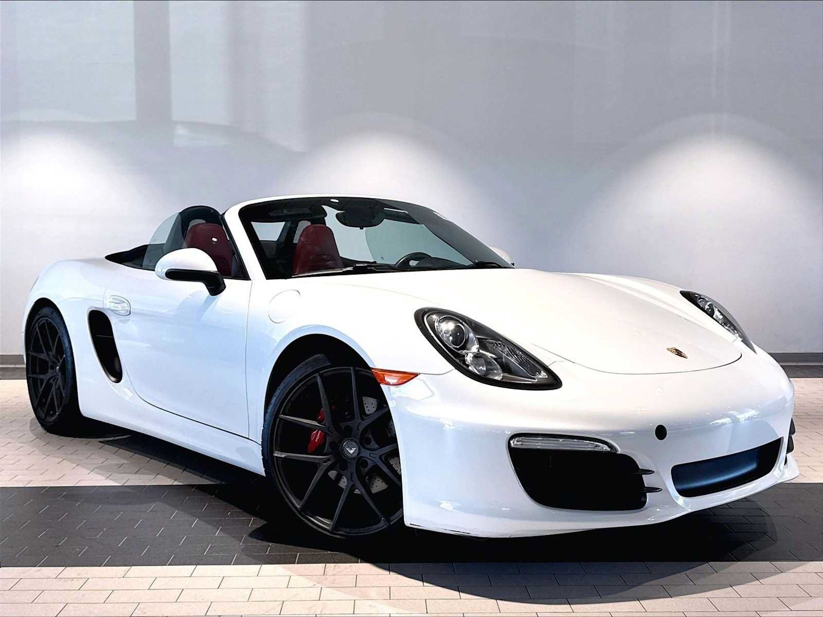 Used 2014 Porsche Boxster S RWD image 12