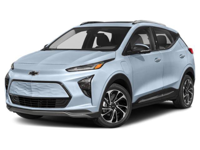 Used 2023 Chevrolet Bolt EUV Premier w/ Sun & Sound Package image 1