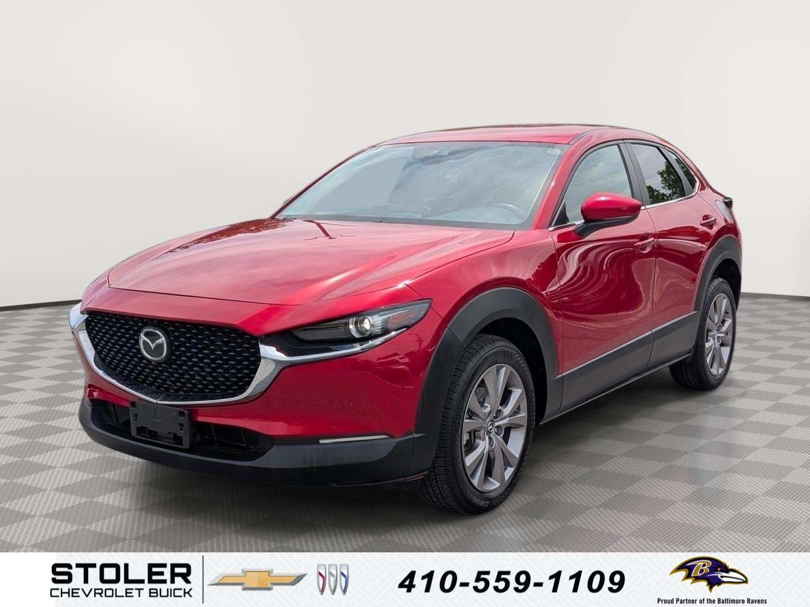 Used 2020 MAZDA CX-30 AWD w/ Preferred Package