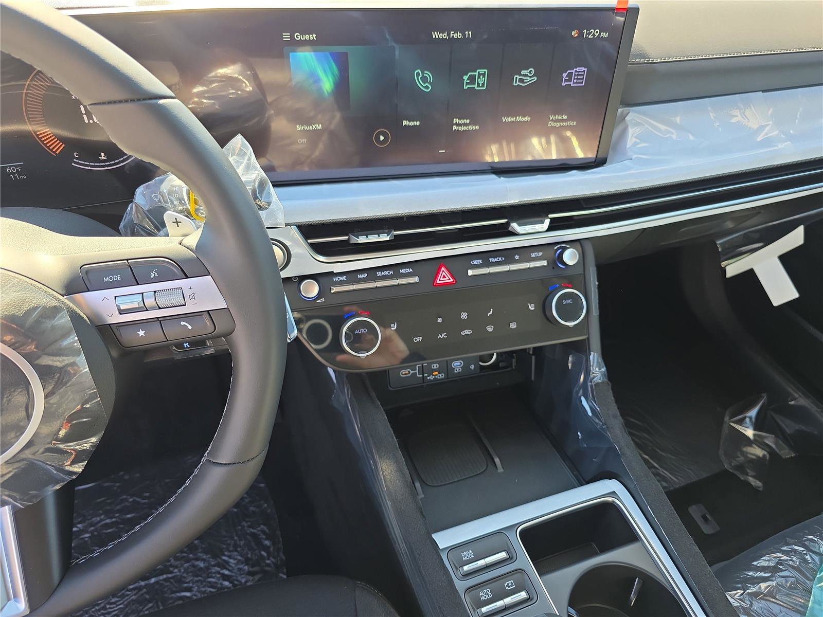 New 2026 Hyundai Sonata SEL image 18