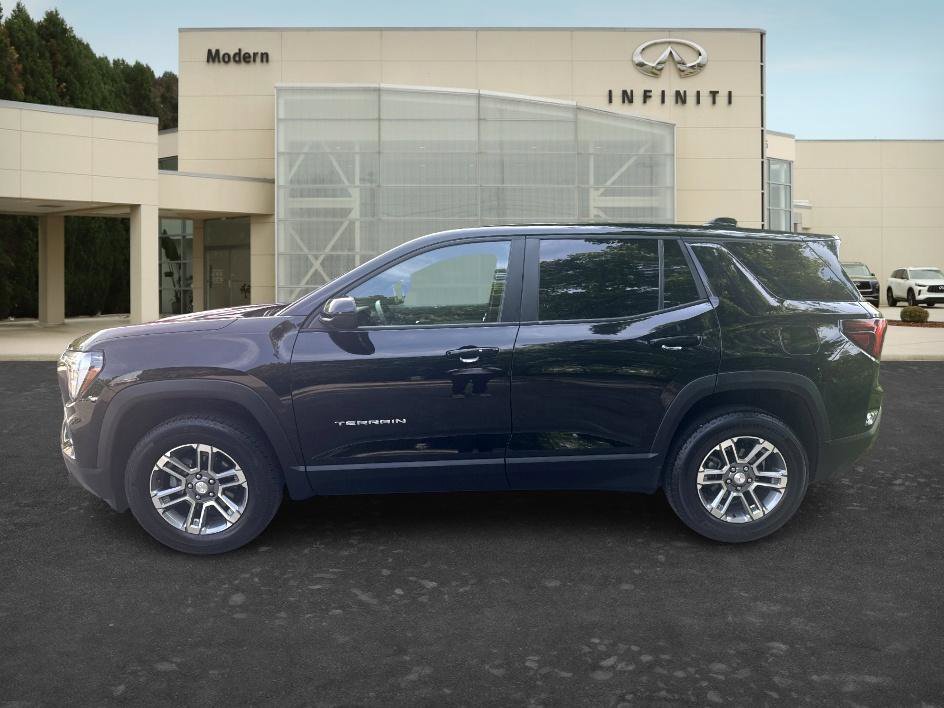 Used 2025 GMC Terrain Elevation AWD/4WD image 7