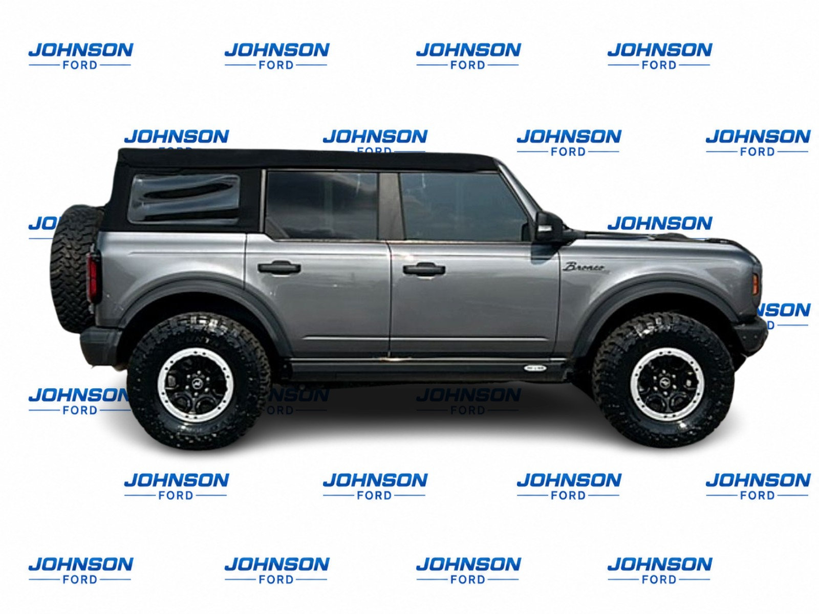 Used 2021 Ford Bronco Badlands AWD/4WD image 1