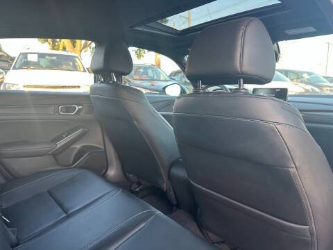 Used 2023 Acura Integra A-Spec FWD image 19