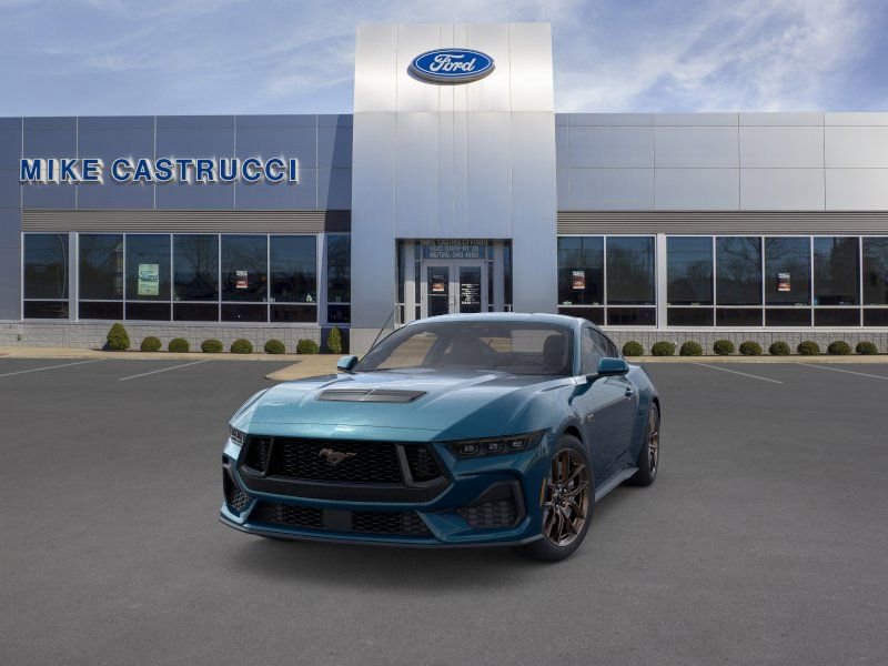 New 2026 Ford Mustang GT RWD image 2