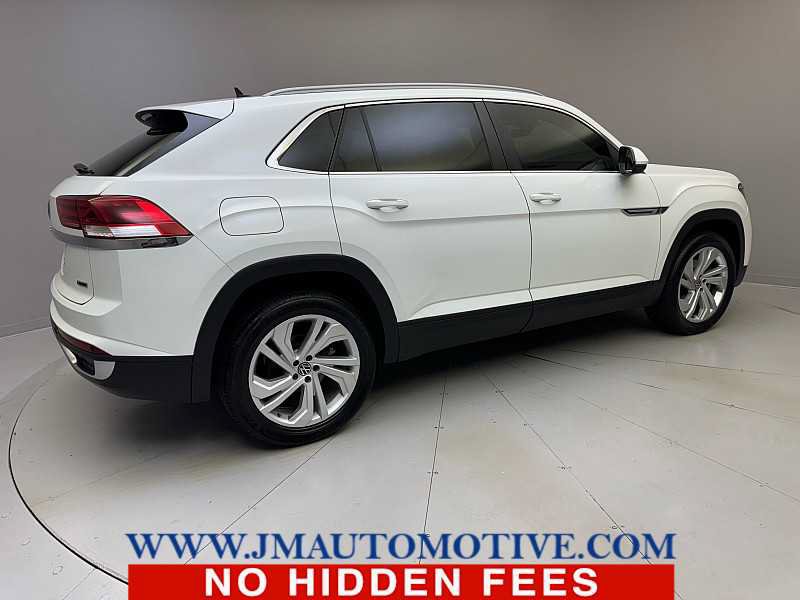Used 2020 Volkswagen Atlas Cross Sport SEL AWD/4WD image 5