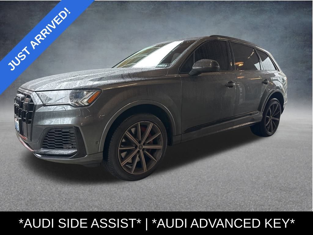 Used 2021 Audi SQ7 Prestige image 3