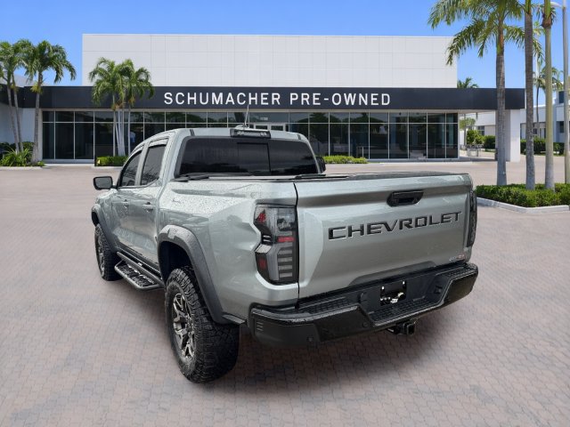 Certified 2026 Chevrolet Colorado ZR2 AWD/4WD image 5
