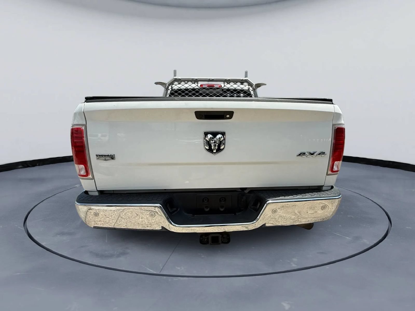 Used 2017 RAM 2500 Laramie w/ Convenience Group AWD/4WD image 7