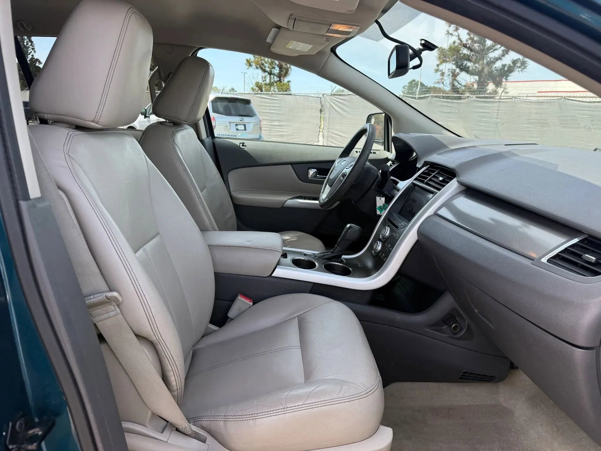 Used 2011 Ford Edge SEL w/ 202A Rapid Spec Order Code image 18