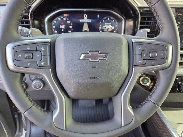 New 2026 Chevrolet Silverado 1500 LT Trail Boss w/ Convenience Package II image 11