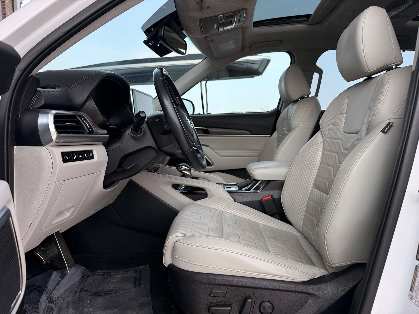 Used 2021 Kia Telluride SX w/ SX Prestige Package AWD/4WD image 16