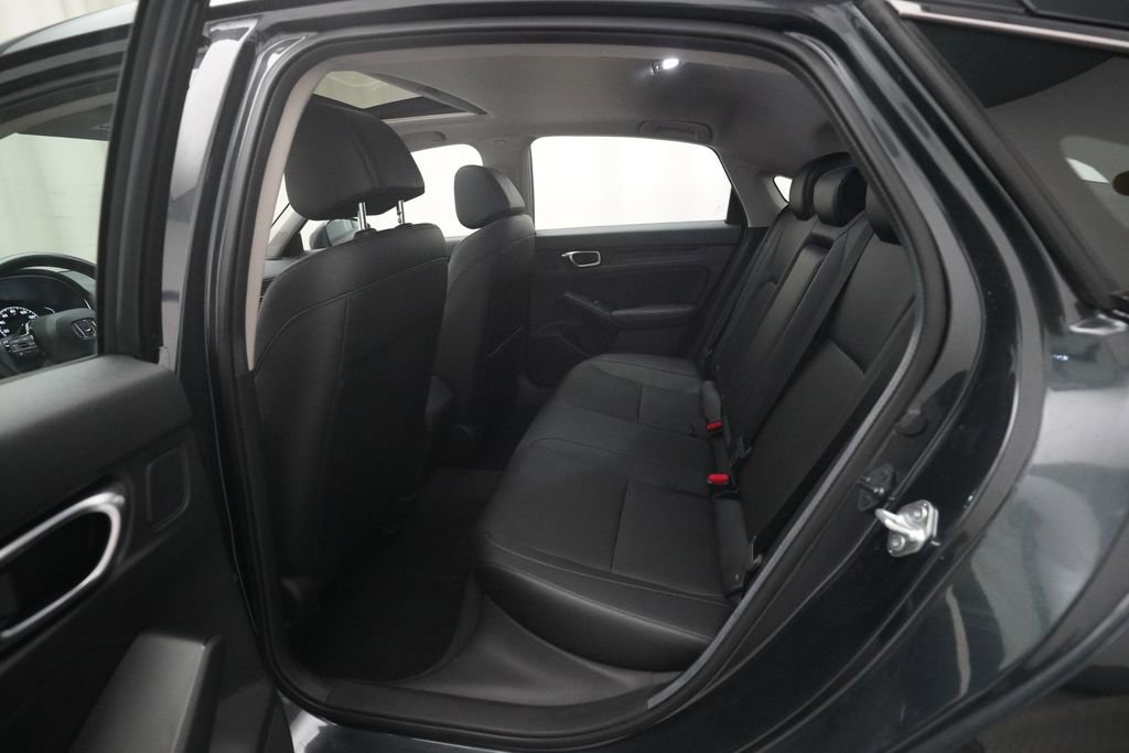 Certified 2024 Honda Civic EX-L image 15