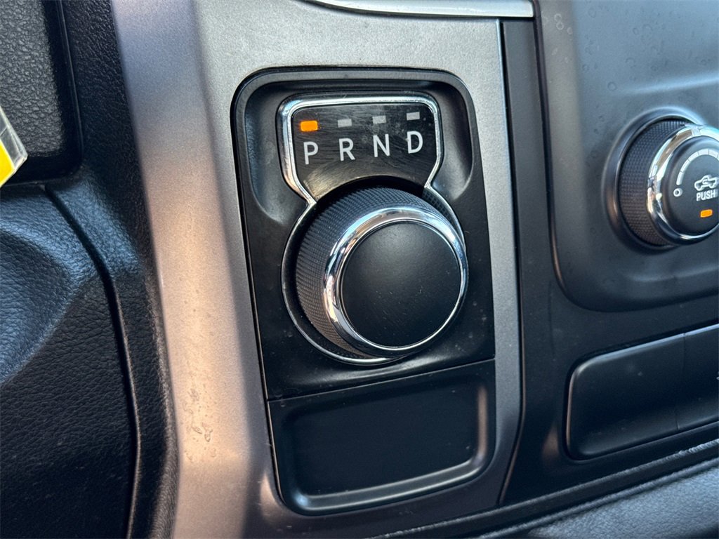 Used 2024 RAM 1500 Classic SLT image 24