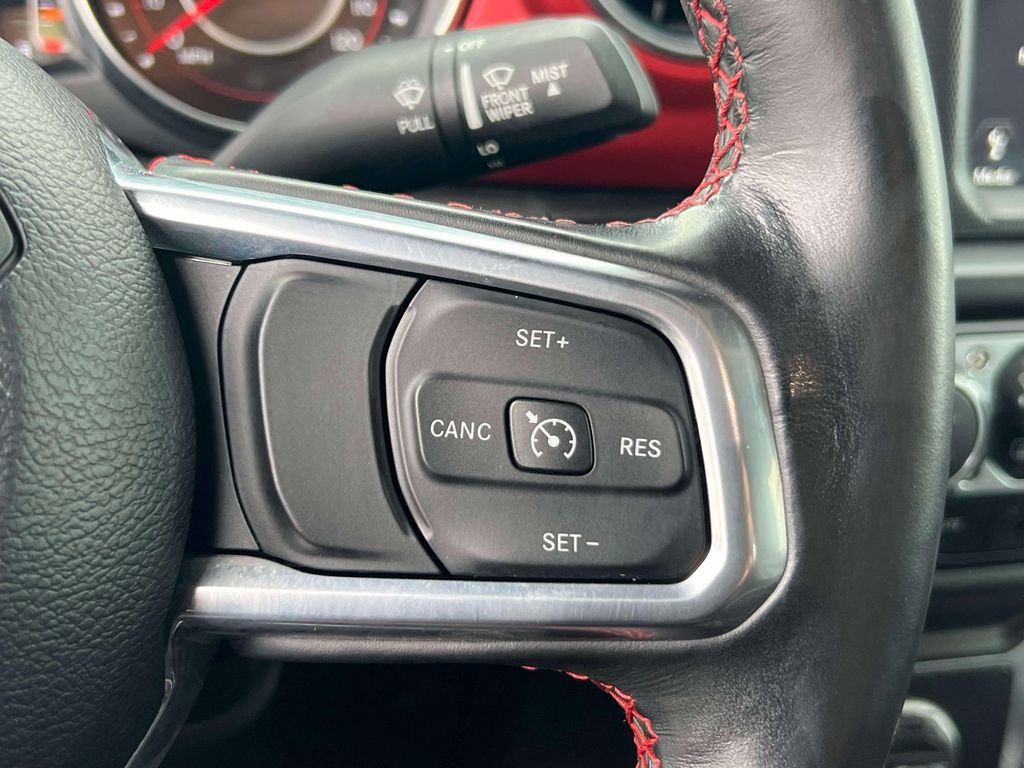 Used 2022 Jeep Gladiator Rubicon w/ Dual Top Group AWD/4WD image 20