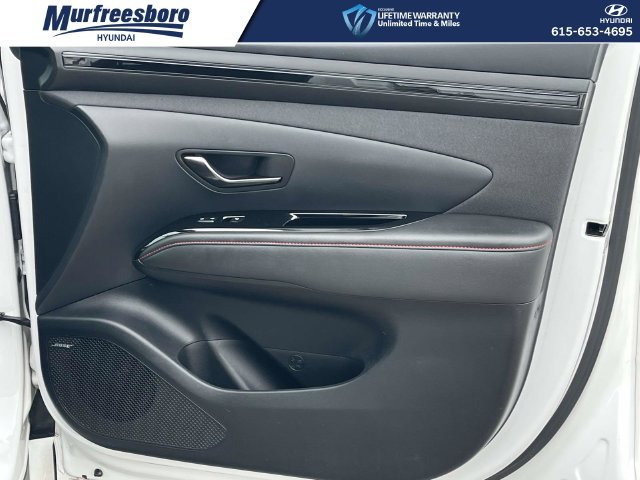 Used 2022 Hyundai Tucson N Line FWD image 26