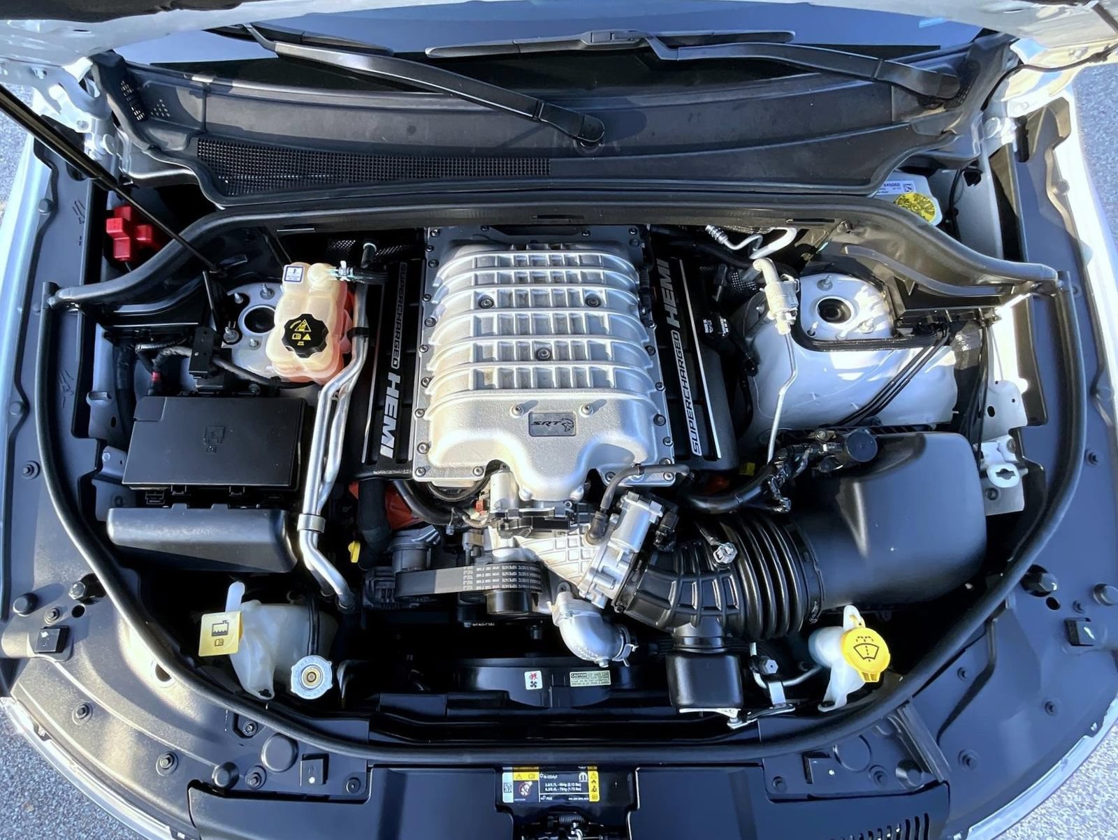 Used 2023 Dodge Durango SRT Hellcat AWD/4WD image 28