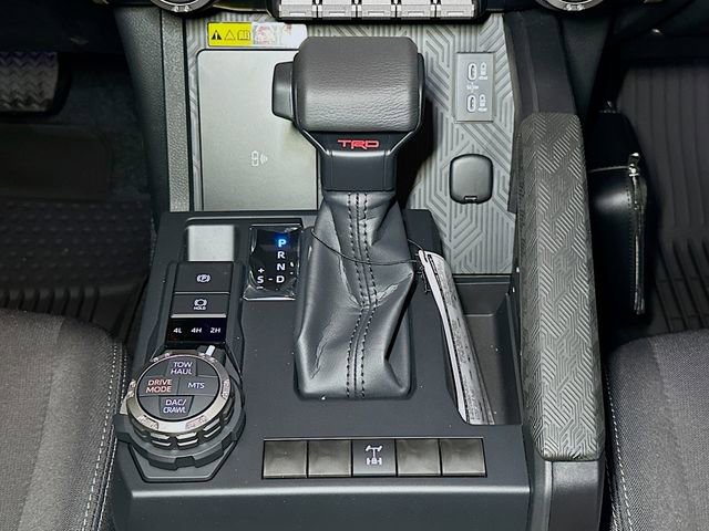 New 2026 Toyota Tacoma TRD Off-Road image 10