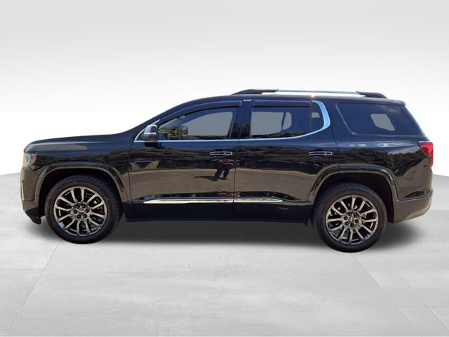 Used 2023 GMC Acadia Denali w/ Black Diamond Edition AWD/4WD image 9