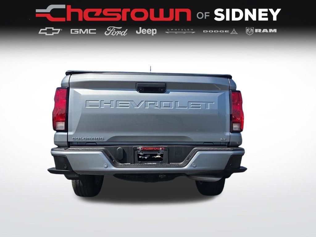 Used 2023 Chevrolet Colorado LT w/ LT Convenience Package II AWD/4WD image 12