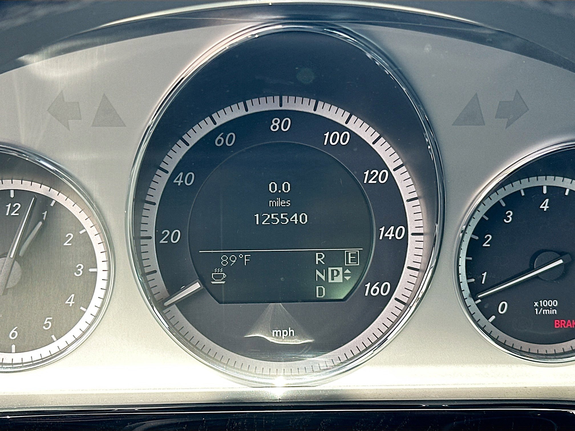 Used 2011 Mercedes-Benz E 350 E 350 image 12