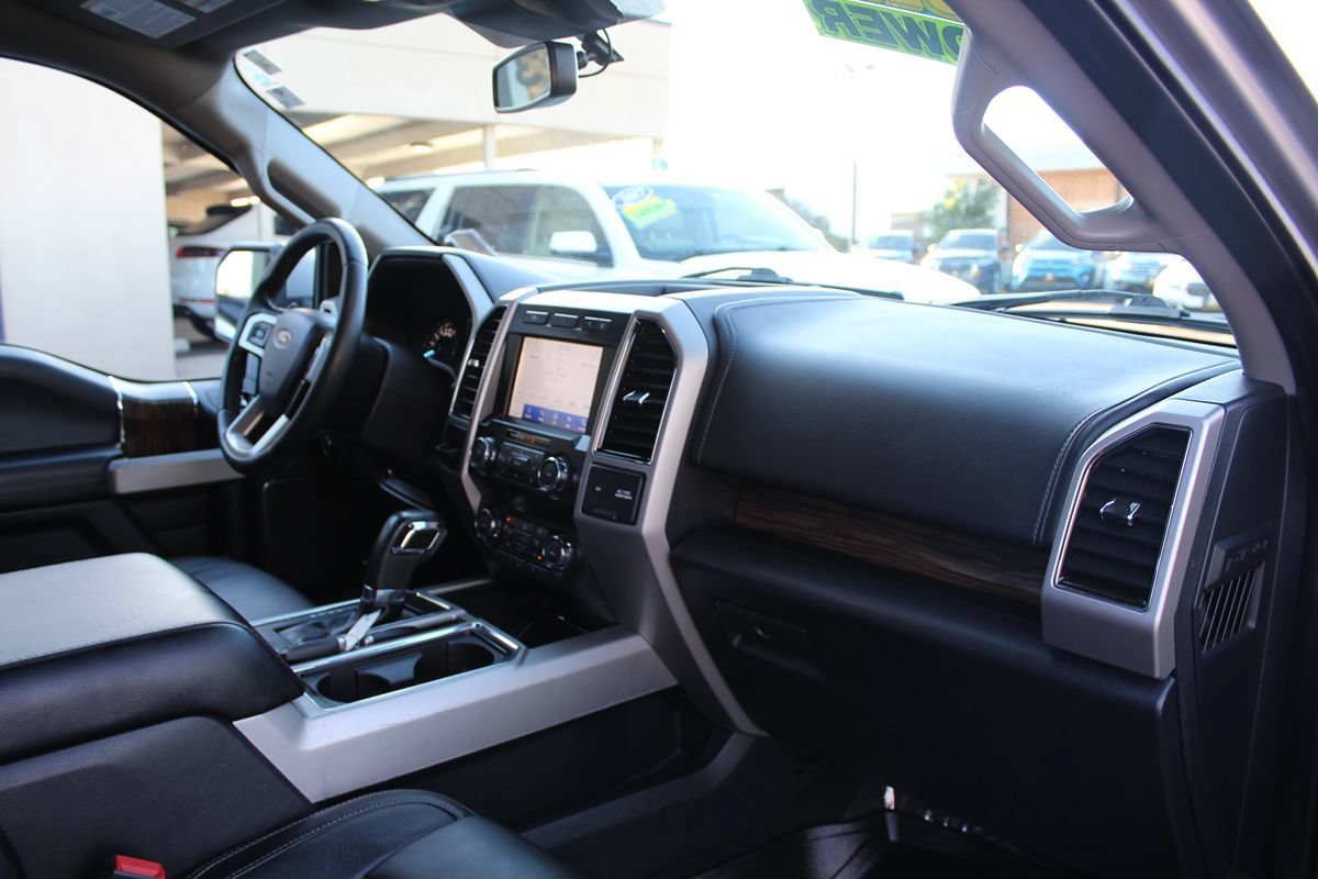 Used 2020 Ford F150 Lariat RWD image 22