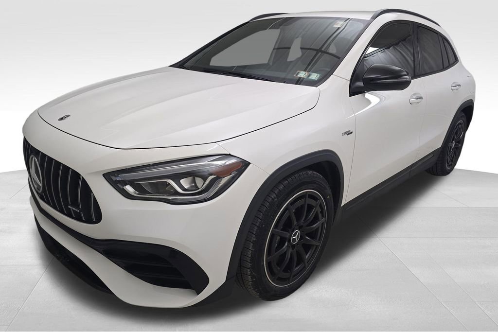 Used 2021 Mercedes-Benz GLA 45 AMG 4MATIC image 5