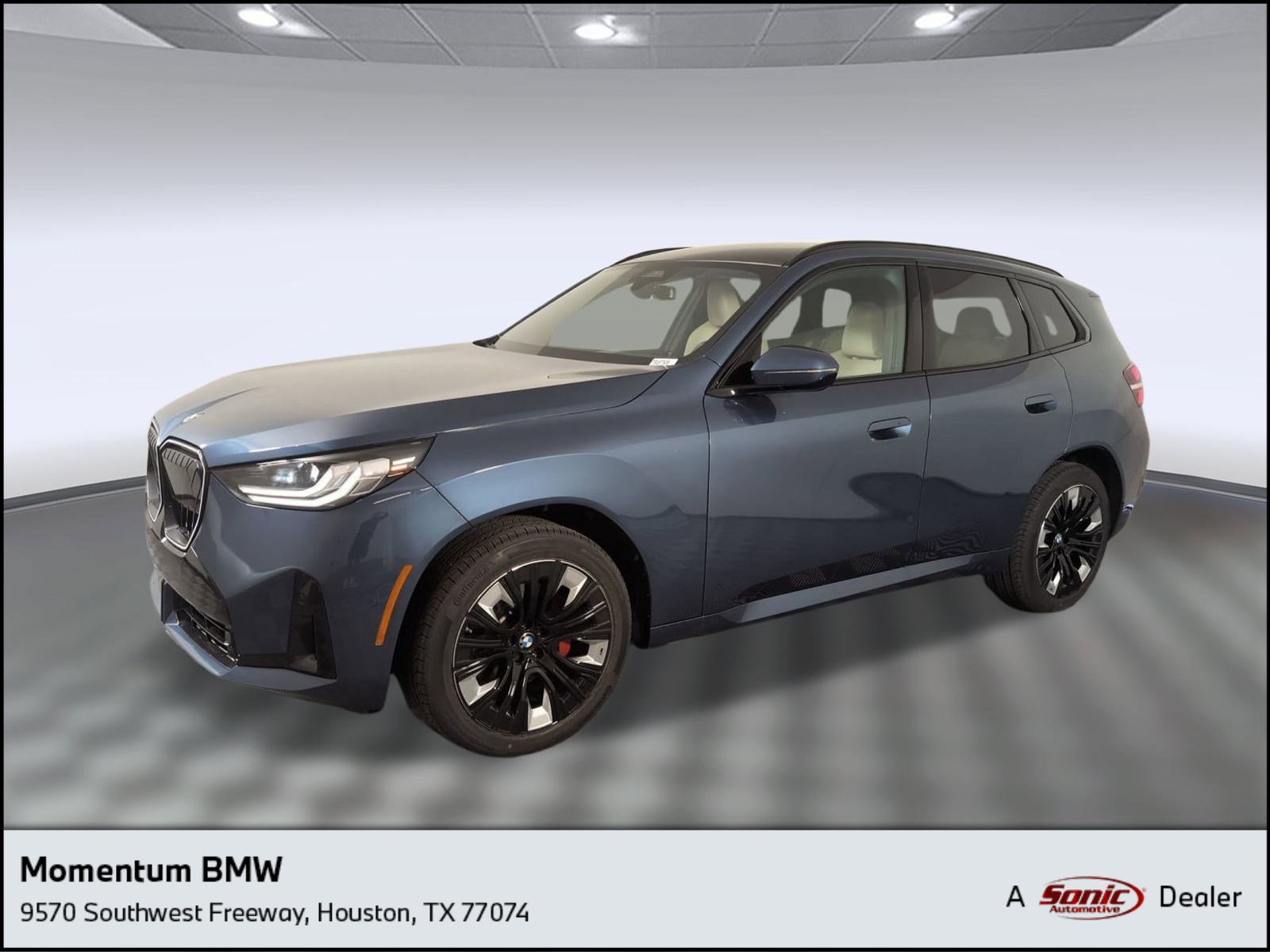 Used 2026 BMW X3 xDrive30 w/ M Sport Package image 1
