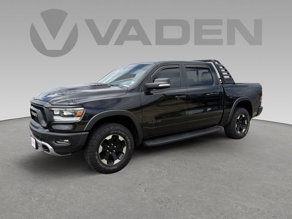 Used 2022 RAM 1500 Rebel w/ Off Road Group AWD/4WD image 23