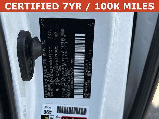 Used 2024 Toyota Sienna LE image 31