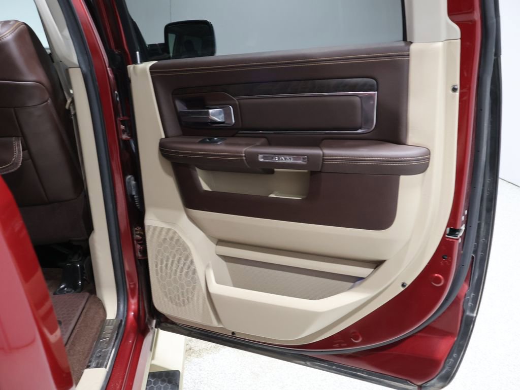 Used 2014 RAM 1500 Laramie Longhorn w/ Convenience Group image 22