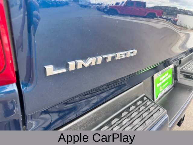 Certified 2021 RAM 1500 Limited AWD/4WD image 34