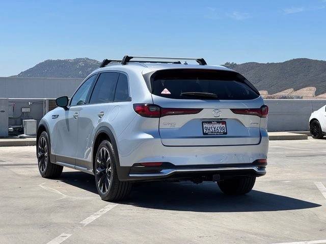 Certified 2024 MAZDA CX-90 Plug-In Hybrid w/ Premium Plus AWD/4WD image 34