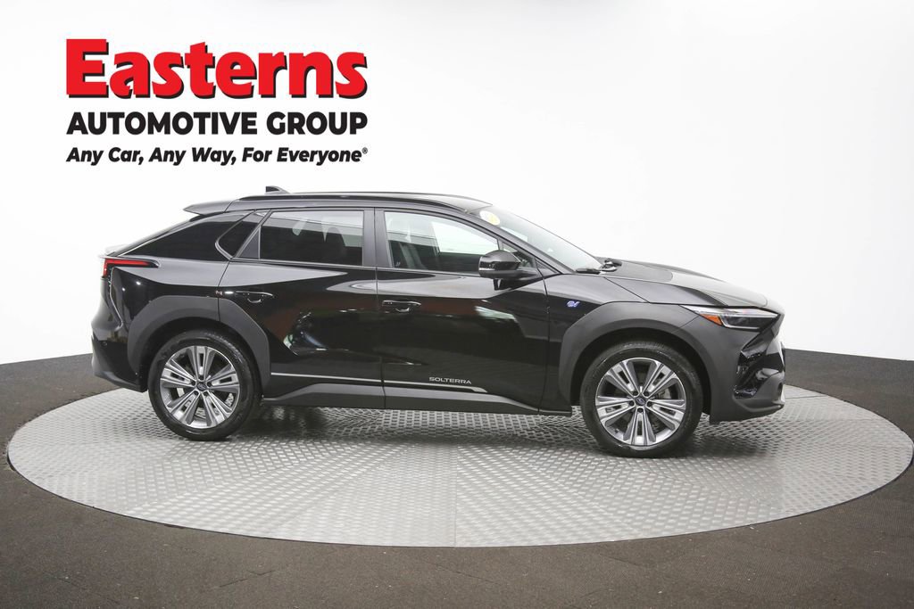 Used 2023 Subaru Solterra AWD image 46