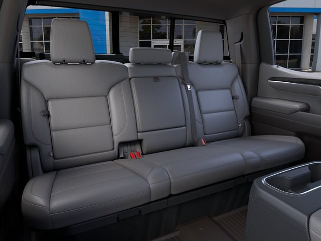 New 2026 Chevrolet Silverado 1500 LTZ w/ LTZ Premium Package AWD/4WD image 17