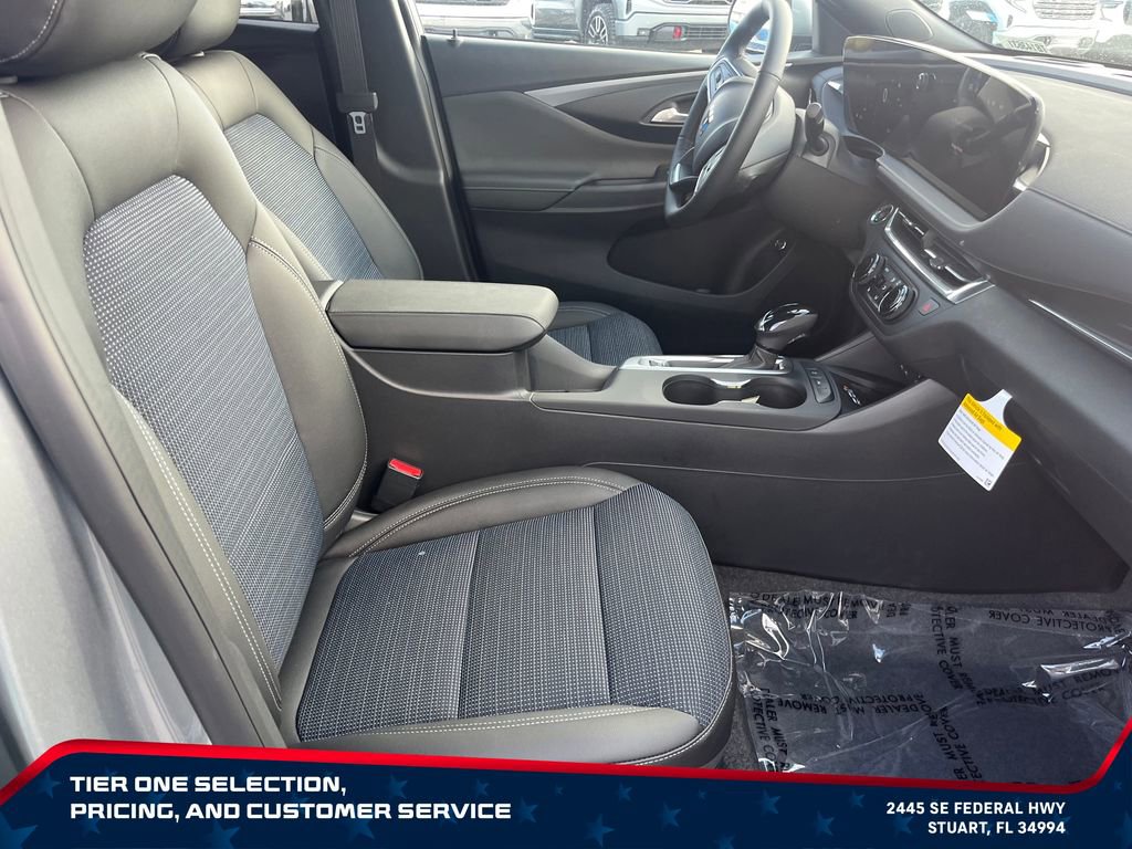 New 2026 Buick Envista Preferred w/ Convenience I Package FWD image 19