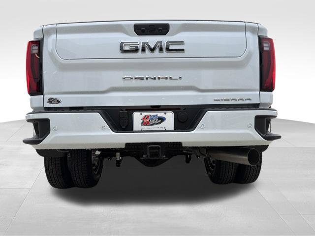 New 2026 GMC Sierra 3500 Denali Ultimate AWD/4WD image 6