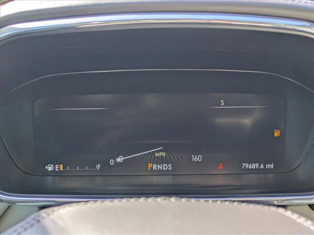 Used 2018 Lincoln Continental Black Label w/ Rear-seat Package image 10