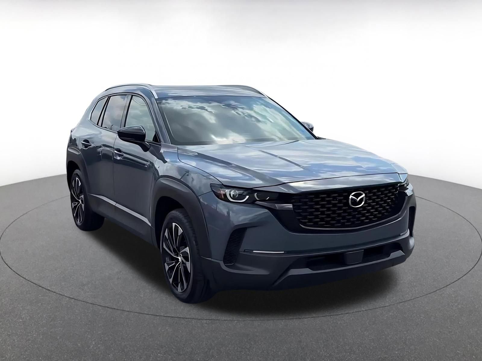 Used 2025 MAZDA CX-50 2.5 Hybrid w/ Premium Plus Pkg AWD/4WD image 3