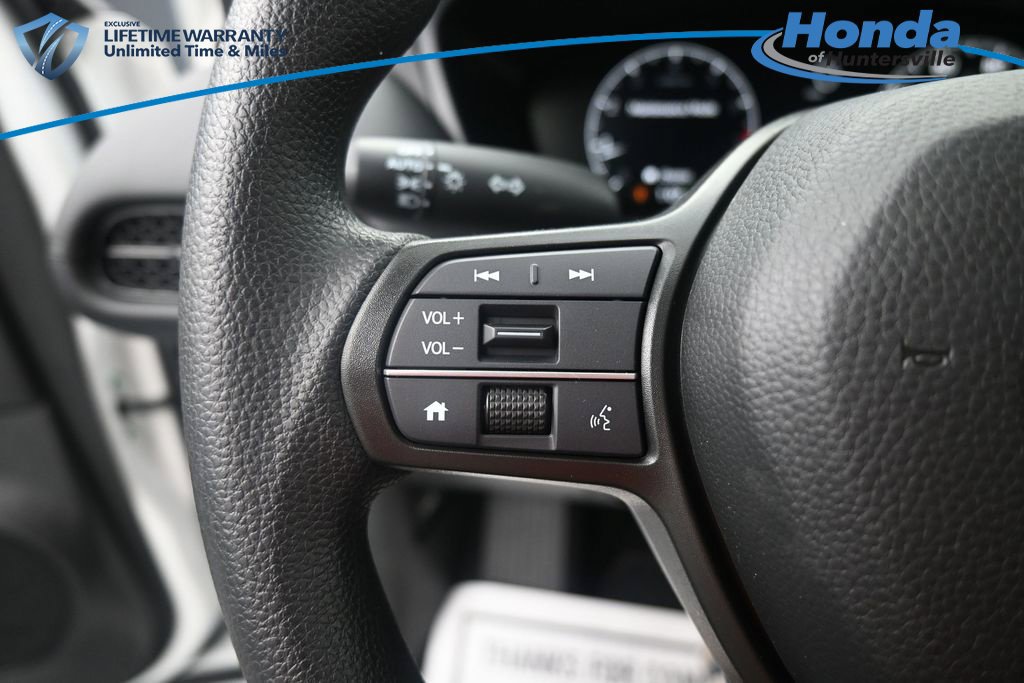 New 2027 Honda HR-V LX image 22