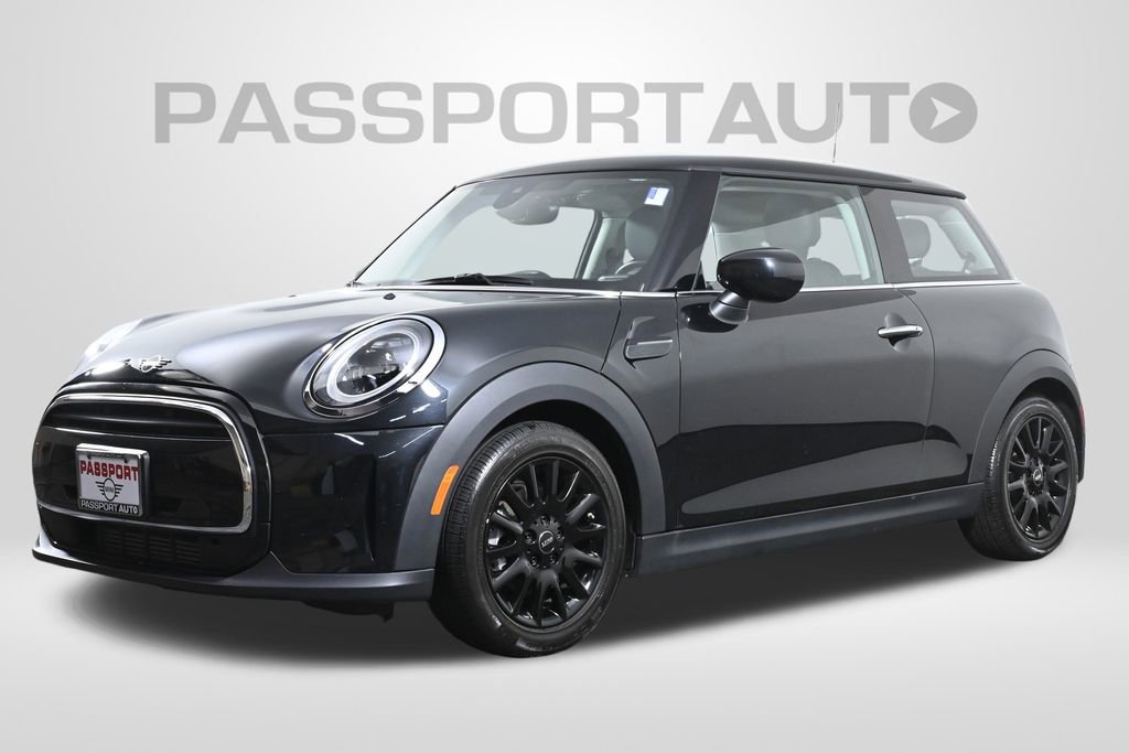 Certified 2023 MINI Cooper 2-Door Hardtop