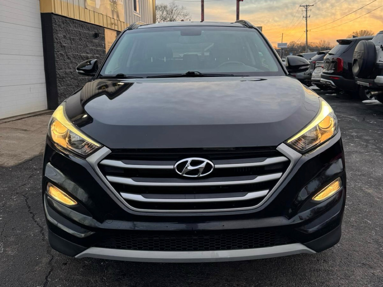 Used 2017 Hyundai Tucson Value image 8