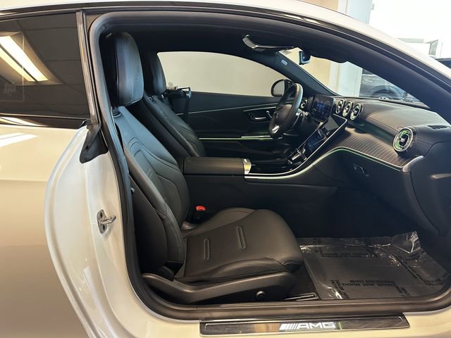Used 2024 Mercedes-Benz CLE 53 AMG 4MATIC image 31