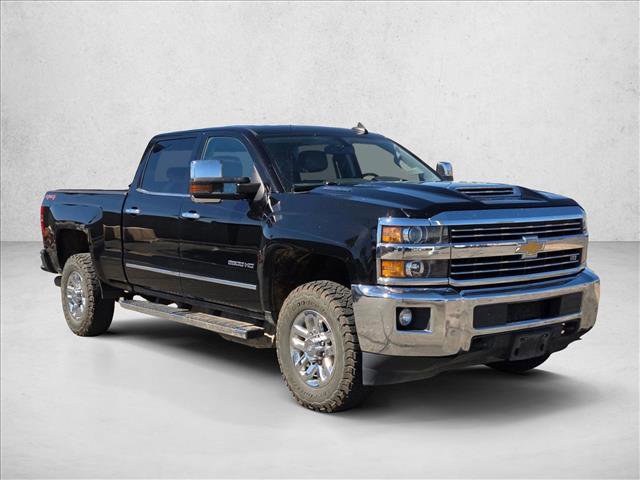 Used 2019 Chevrolet Silverado 2500 LTZ w/ Duramax Plus Package image 3