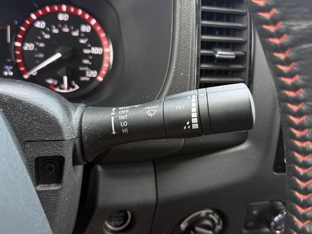 Certified 2023 Nissan Frontier PRO-4X w/ Pro-4X Premium Package image 24