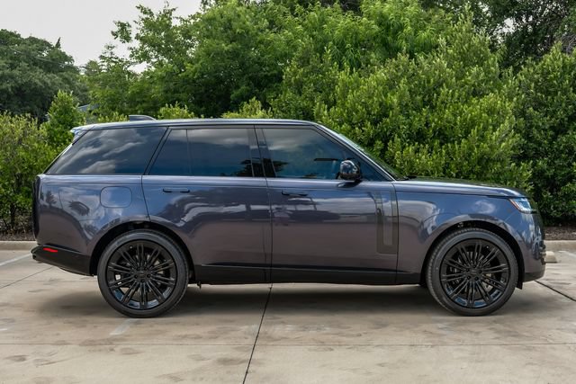 New 2026 Land Rover Range Rover SE AWD/4WD image 7