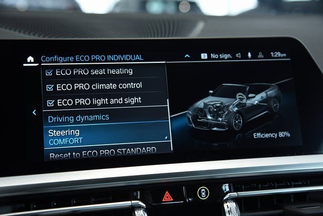 Certified 2023 BMW 440i xDrive Convertible w/ Premium Package image 50